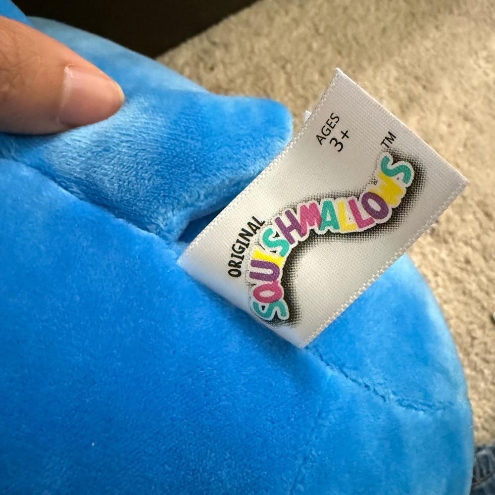 Squishmallows Rey - Picture 5 of 5